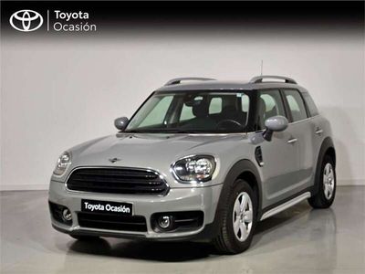 Mini One D Countryman