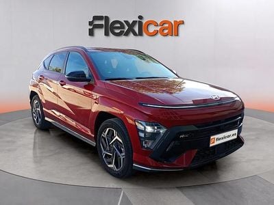 Novo Hyundai Kona N Line 139 HP (102 kW) 2025 Vermelho SUV
