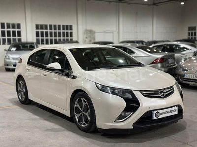 Blanco Usado 2012 Opel Ampera Excellence Utilitario | 11.990 € (Precio justo)