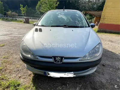 Usado Peugeot 206