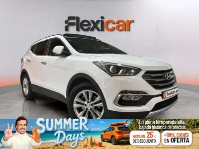 Usado Hyundai Santa Fe