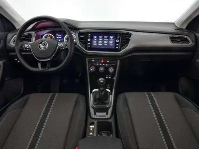 Usado VW Taigo 95 CV (69 kW) 2022 Blanco SUV