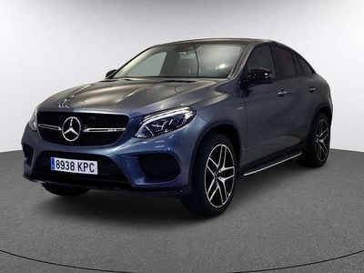 Mercedes GLE43 AMG