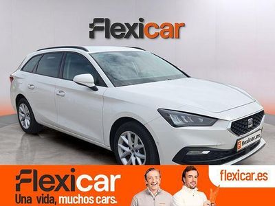 Usado Seat Leon Style 115 CV (84 kW) 2022 Blanco
