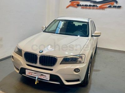 Blanco Usado 2011 BMW X3 Comfort Edition SUV | 11.350 € (Precio justo)