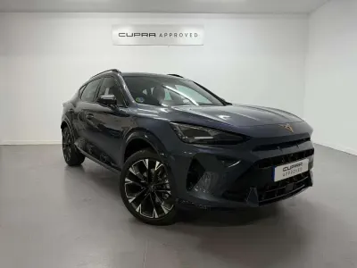Usado Cupra Formentor 150 CV (110 kW) 2024 Gris SUV