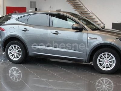 Gris / plata Usado 2019 Jaguar E-Pace R-Dynamic SUV | 26.900 € (Precio justo)