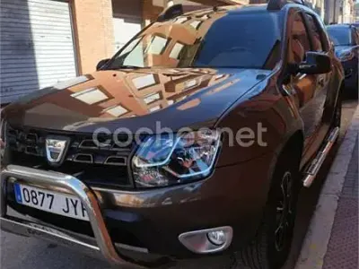 Usado Dacia Duster
