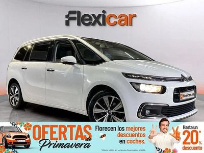 Usado Citroën C4 Shine 150 CV (110 kW) 2017 Blanco