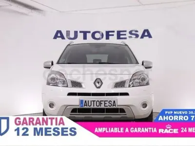Usado Renault Koleos Bose Edition 150 CV (110 kW) 2011 Blanco SUV