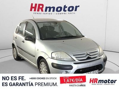 usado Citroën C3 Collection