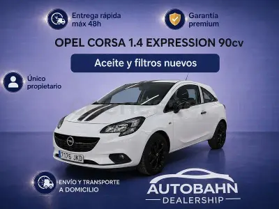 Usado Opel Corsa