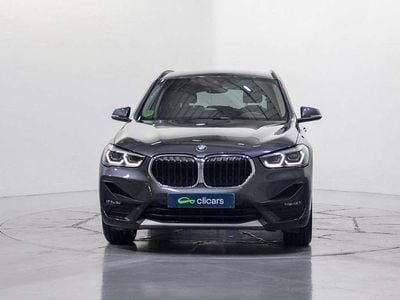 Gris Usado 2022 BMW X1 SUV | 28.590 € (Caro)