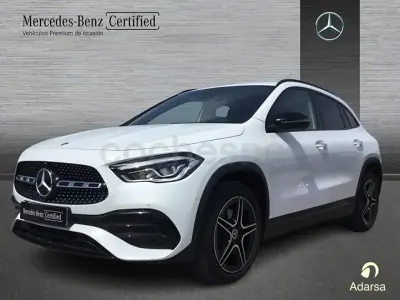 Usado Mercedes GLA250 218 CV (160 kW) 2022 Blanco SUV