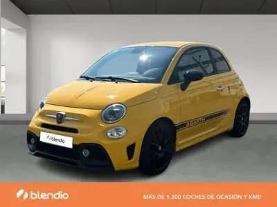 Usado Abarth 595 Pista 160 CV (117 kW) 2019 Utilitario