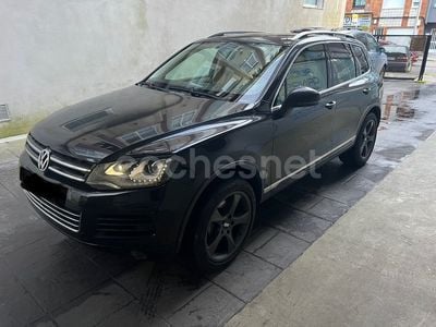 VW Touareg