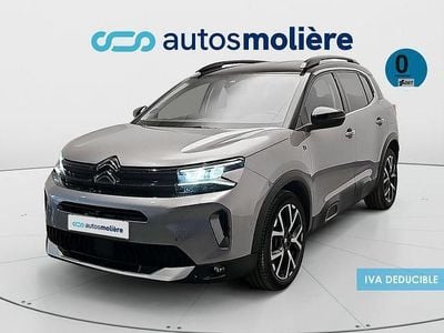 Usado Citroën C5 Aircross Shine 225 CV (165 kW) 2023 Gris SUV