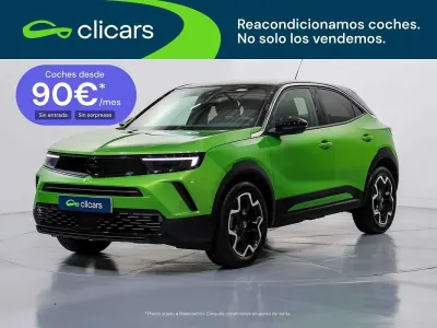 Usado Opel Mokka