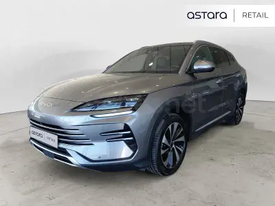 Usado BYD Seal U Boost 218 CV (160 kW) 2025 Blanco SUV