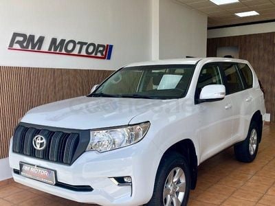 Usado Toyota Land Cruiser