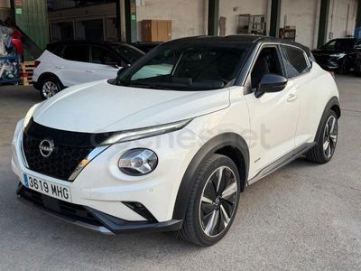 Usado Nissan Juke N-Connecta 143 CV (105 kW) 2023 Blanco SUV