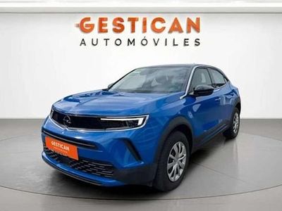 Usado Opel Mokka Edition 101 CV (74 kW) 2023 Azul SUV