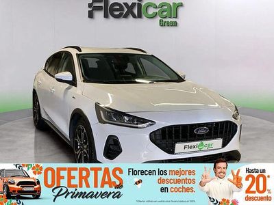 Usado Ford Focus Active 155 CV (114 kW) 2022 Blanco