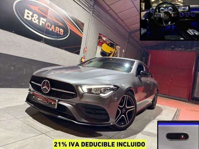 Mercedes CLA200