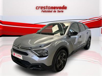 Gris / plata Usado 2024 Citroën C4 Business Class Berlina | 17.400 € (Precio justo)