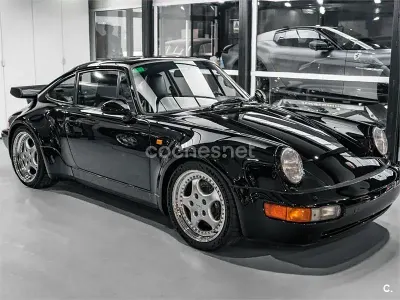 Usado Porsche 911 359 CV (264 kW) 1992 Negro Coupe