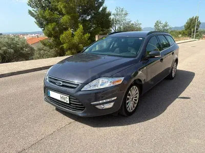 Usado Ford Mondeo