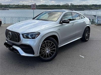 Mercedes GLE53 AMG