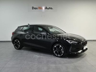 Negro Usado 2024 Cupra Leon Berlina | 31.500 € (Un poco caro)