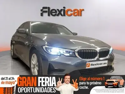 Usado BMW 318 Gran Turismo 150 CV (110 kW) 2020 Gris