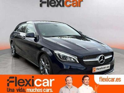 Mercedes CLA200 Shooting Brake