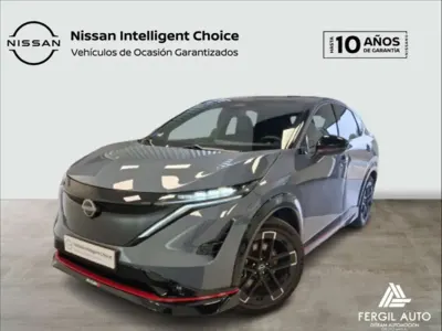 Usado Nissan Ariya Nismo 319 kW (435 CV) 2025 SUV
