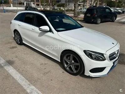 Occasion Mercedes C220