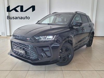 Nuevo SWM G01 181 CV (133 kW) 2025 Negro SUV