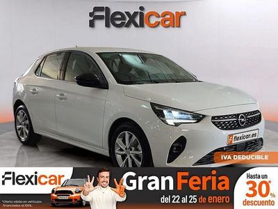 Blanco Usado 2021 Opel Corsa Edition Berlina | 10.890 € (Buen precio)