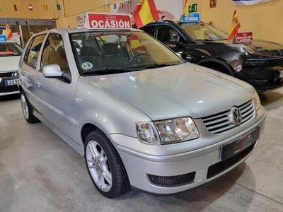 Usado VW Polo Trendline 60 CV (44 kW) 2001