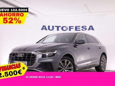 Usado Audi A4 Allroad S-Line 286 CV (210 kW) 2019 Familiar