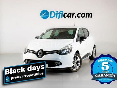 Blanco Usado 2015 Renault Clio IV LIMITED Berlina | 11.990 € (Caro)