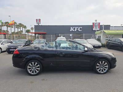 Ford Focus Cabriolet