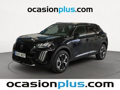 Negro Usado 2025 Peugeot 2008 Allure SUV | 21.082 €