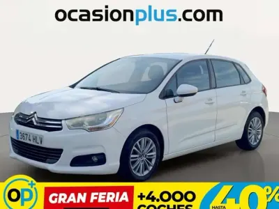 Usado Citroën C4