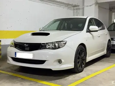 Usado Subaru Impreza 230 CV (169 kW) 2008 Blanco Berlina