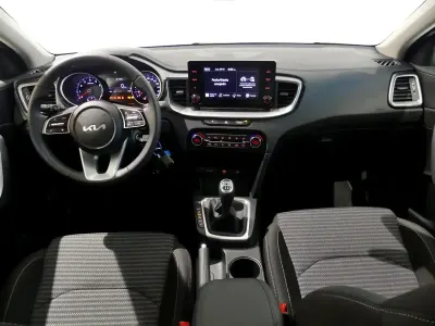 Occasion Kia Ceed 120 PK (88 kW) 2023 Zwart Hatchback