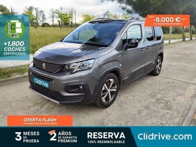 Peugeot Rifter