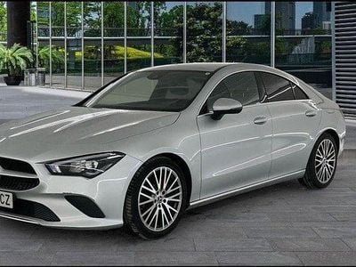 Mercedes CLA180