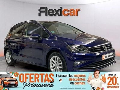Usado VW Golf VII Advance 130 CV (95 kW) 2018 Azul